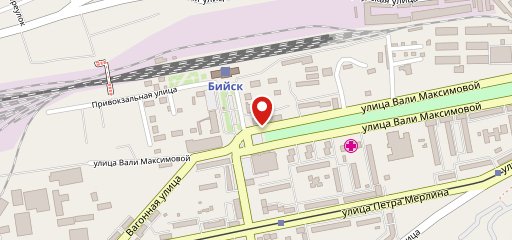 Шаурма Классик на карте