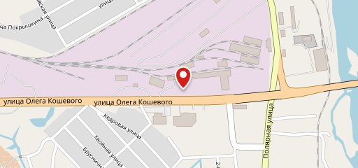 Классик на карте