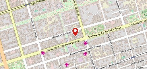 Classroom Rostov на карте