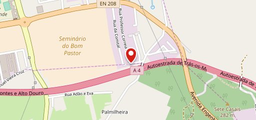 Claudino's на карте