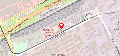 CSBR Studio на карте