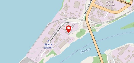 Чистый дом на карте