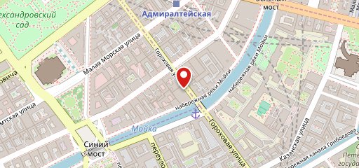 Общество чистых тарелок на карте