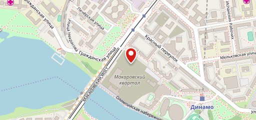 Clearbarn на карте