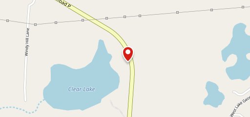 Clear Lake Inn and Resort на карте
