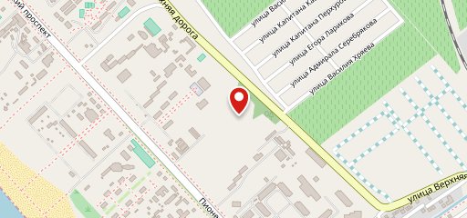 Клевер кофе на карте