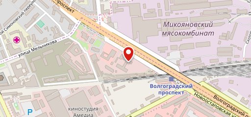Clever на карте