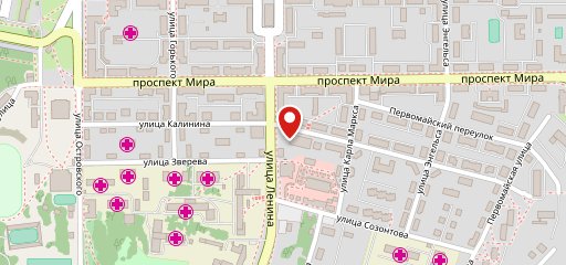 Clever на карте