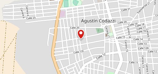 Cliente José neftali на карте