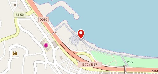 Clio Cafe&bar на карте