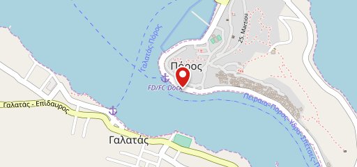 Clock Cafe (Breakfast - Burgers & Drinks) на карте