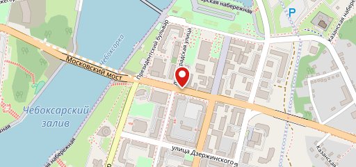 Close бар на карте