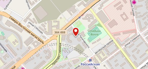 Cloud Bar на карте