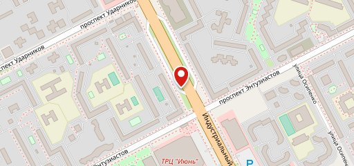 Cloud Design на карте