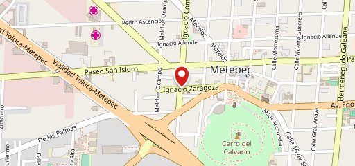 Cloud Factory Metepec на карте