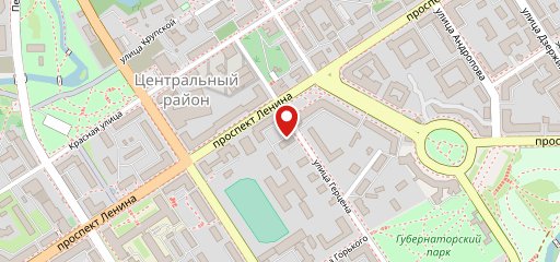 Cloud Store на карте