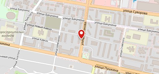 Облака на карте