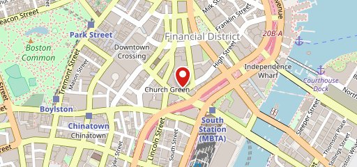 Clover на карте