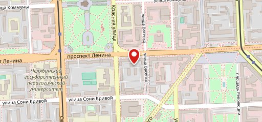 Clover Coffee закрыто! на карте