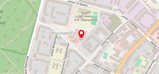 Clover Pub на карте