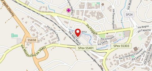 C.L.R.T. Sas на карте