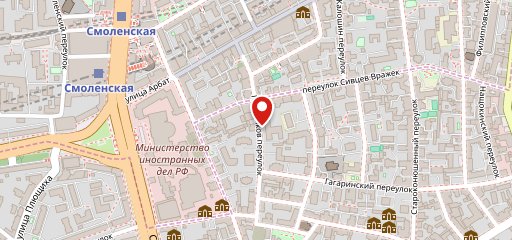 Клуб 15 на карте