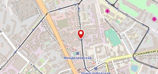 Клуб 19/7 на карте