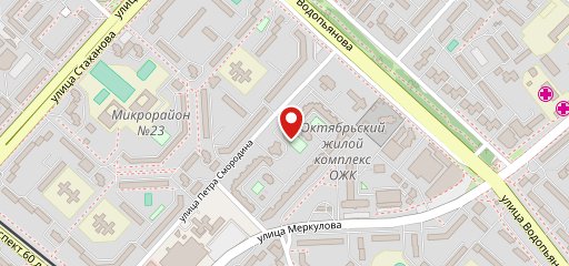 Club 22 на карте