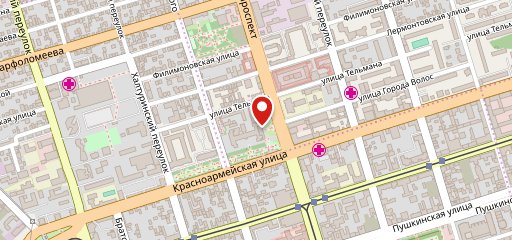 Club 69 на карте