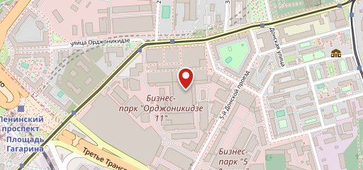 Клуб А2 на карте