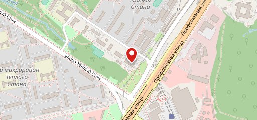 Клуб Аврора на карте