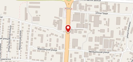 Club B-52 на карте