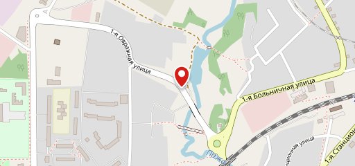Клуб Бон Тон на карте