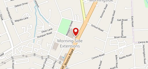 Club Como Morningside на карте