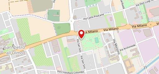 Club Del Rustico на карте