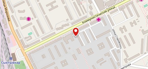 Club Garage на карте