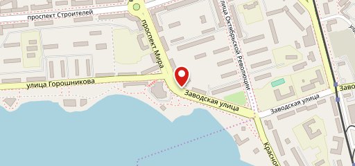 Граф на карте