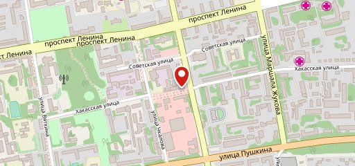 Club Hall A3 на карте
