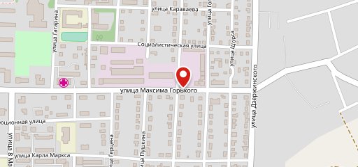 Club Hollywood на карте