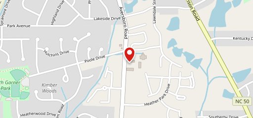 Club House на карте
