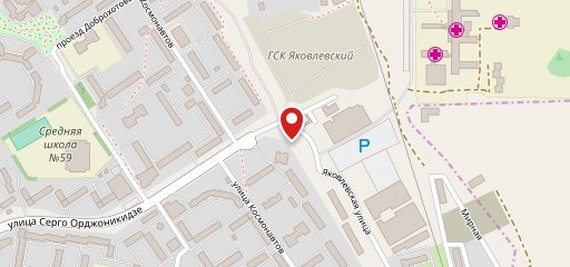 Club Iceberg на карте