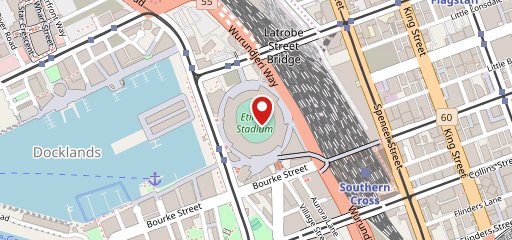 Nando's Etihad Stadium на карте