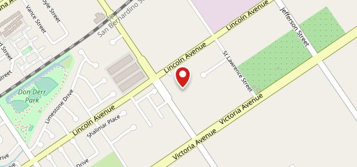 Club Maxx Golf на карте