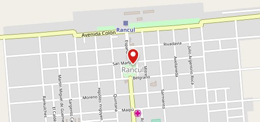 Club Pampa на карте