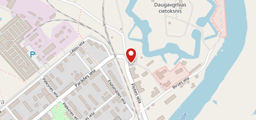 Paradize, Cafe на карте