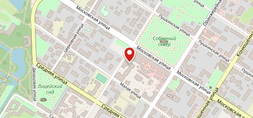 Club Prioma npelh на карте