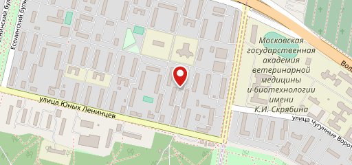 CLUB PRITON на карте