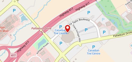 Club CIBC на карте
