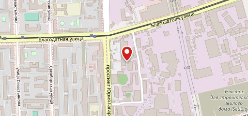CLUB SANKT-PETERBURG на карте