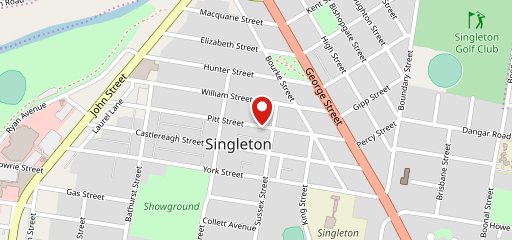 Club Singleton на карте